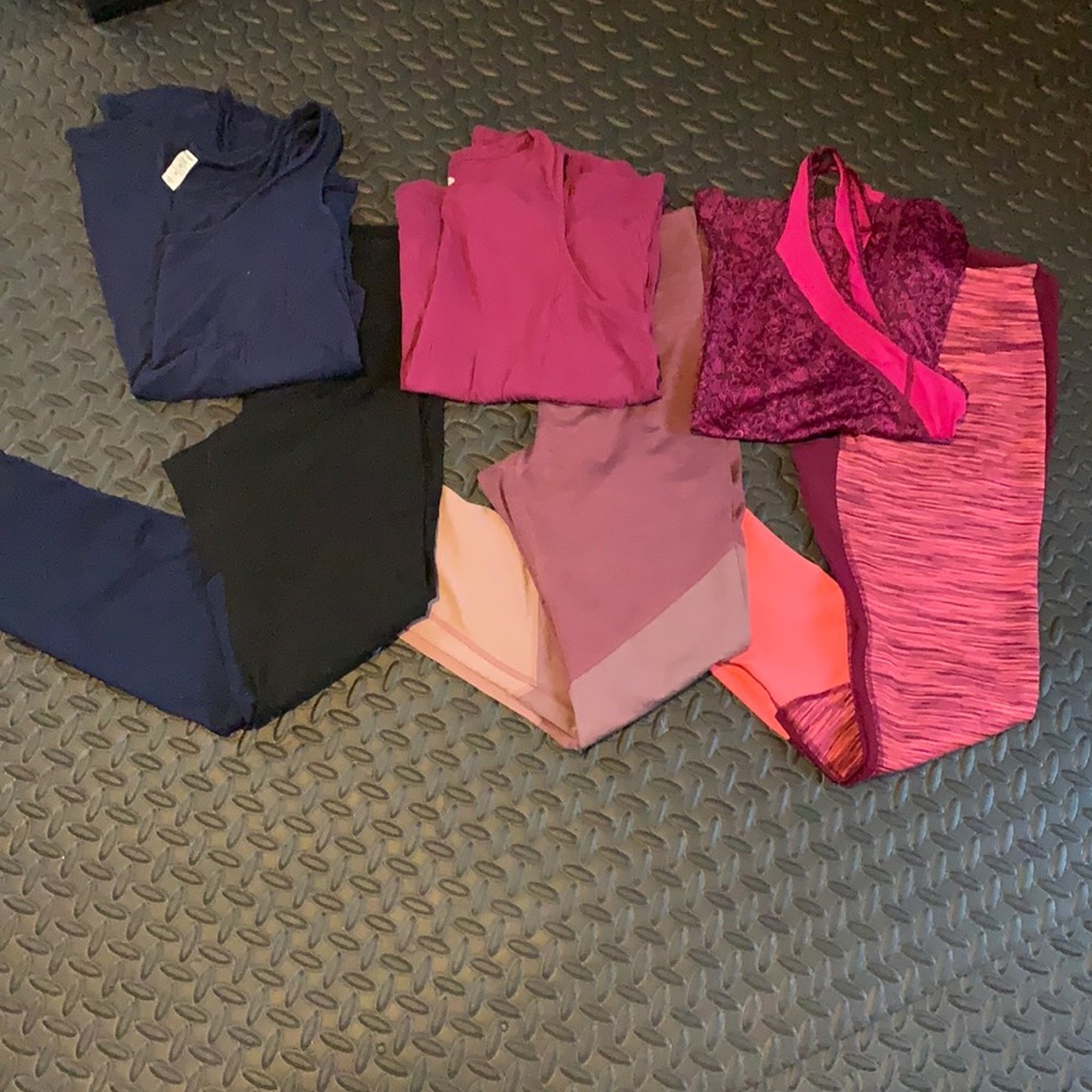 Active wear